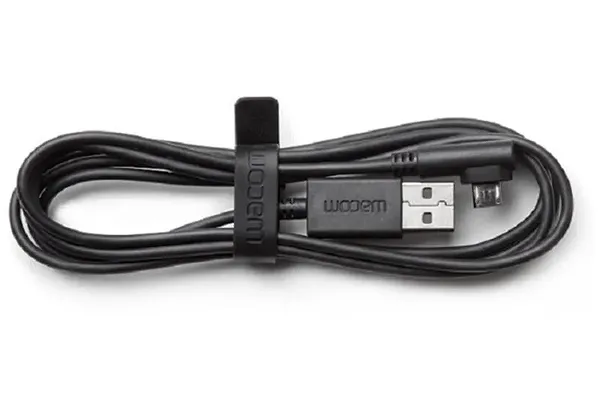Фото - Графический планшет Wacom Intuos S Black (CTL-4100K-N)
