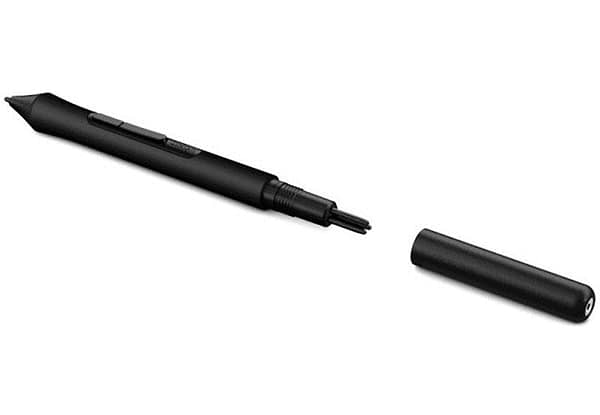 Фото - Графический планшет Wacom Intuos S Black (CTL-4100K-N)