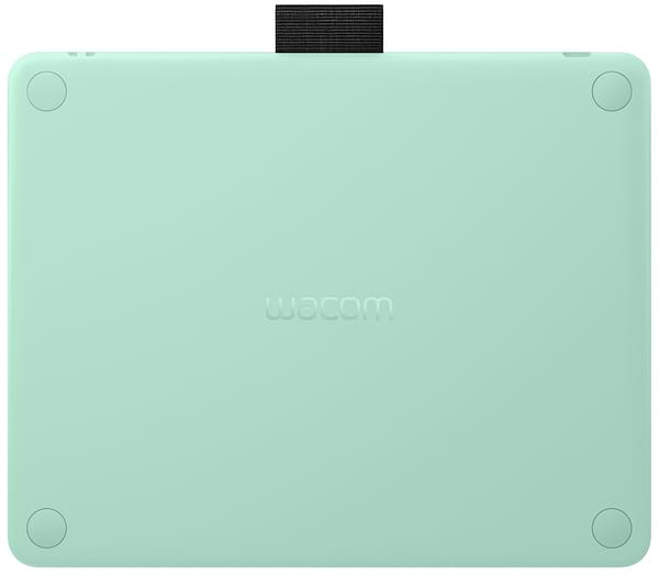 Фото - Графічний планшет Wacom Intuos S Bluetooth Pistachio (CTL-4100WLE-N)