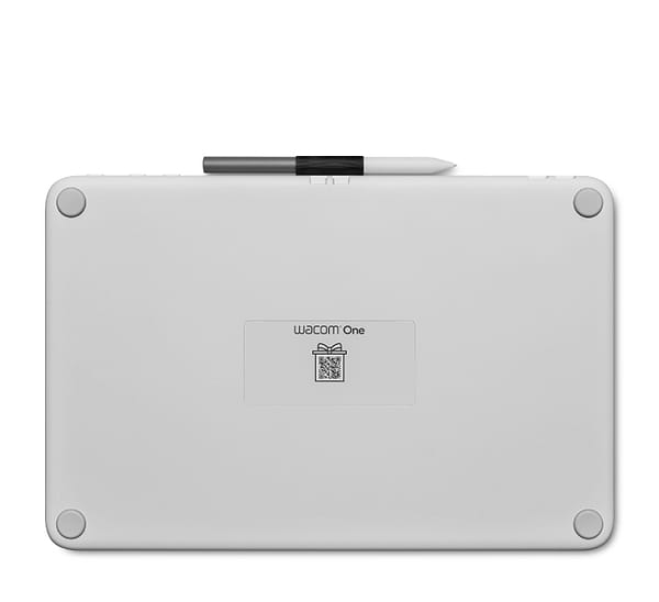 Фото - Графический планшет Wacom One13 Touch (DTH134W0B)