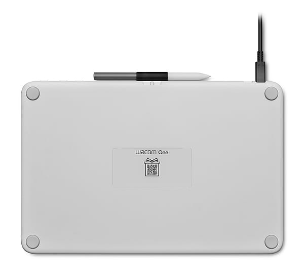 Фото - Графический планшет Wacom One13 Touch (DTH134W0B)