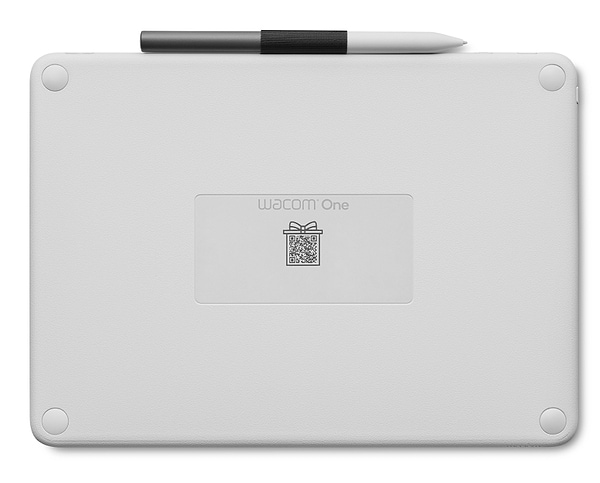 Фото - Графический планшет Wacom One M Bluetooth (CTC6110WLW1B)