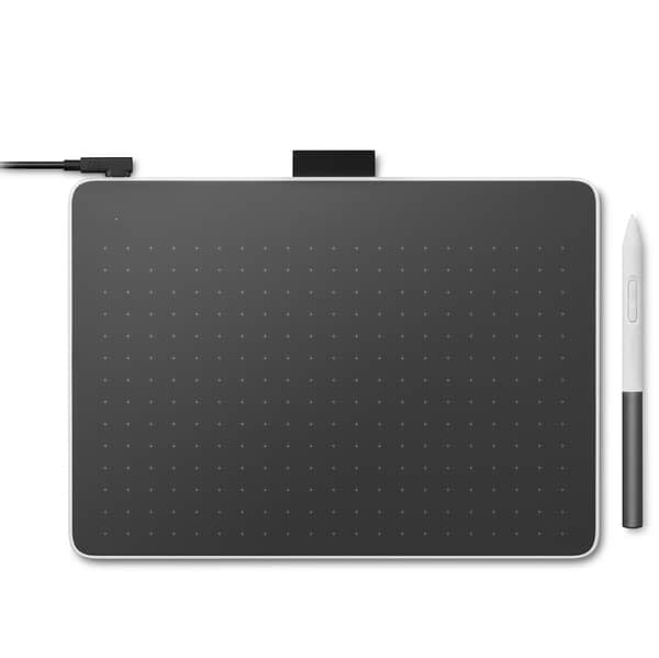 Фото - Графический планшет Wacom One M Bluetooth (CTC6110WLW1B)