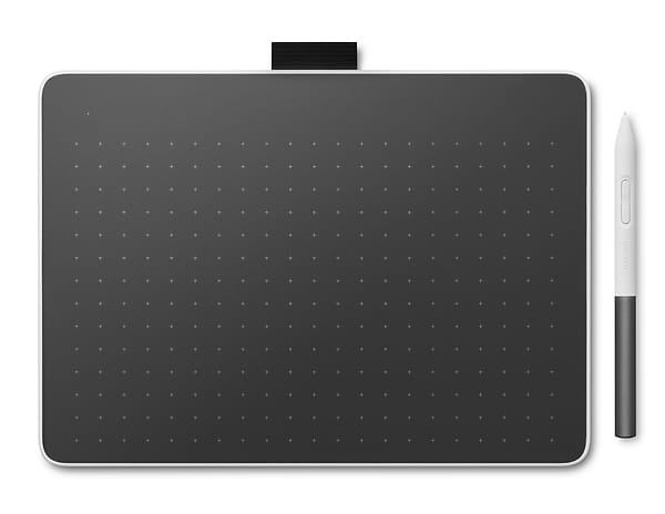 Фото - Графический планшет Wacom One M Bluetooth (CTC6110WLW1B)