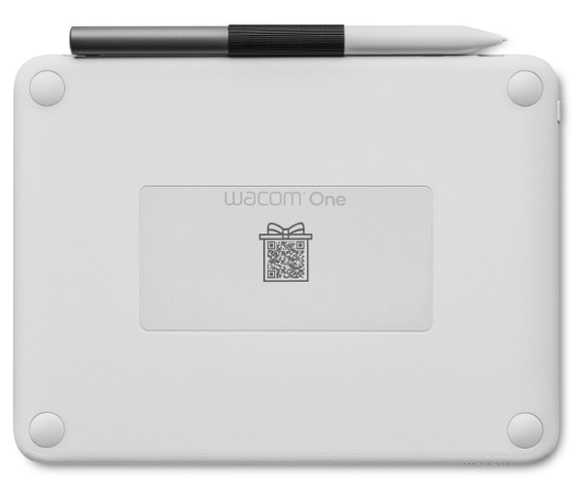 Фото - Графический планшет Wacom One S Bluetooth (CTC4110WLW1B)