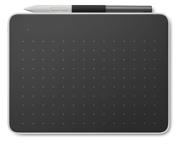 Фото - Графический планшет Wacom One S Bluetooth (CTC4110WLW1B)