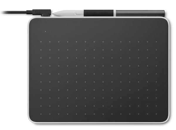 Фото - Графический планшет Wacom One S Bluetooth (CTC4110WLW1B)