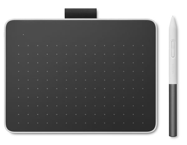 Фото - Графический планшет Wacom One S Bluetooth (CTC4110WLW1B)