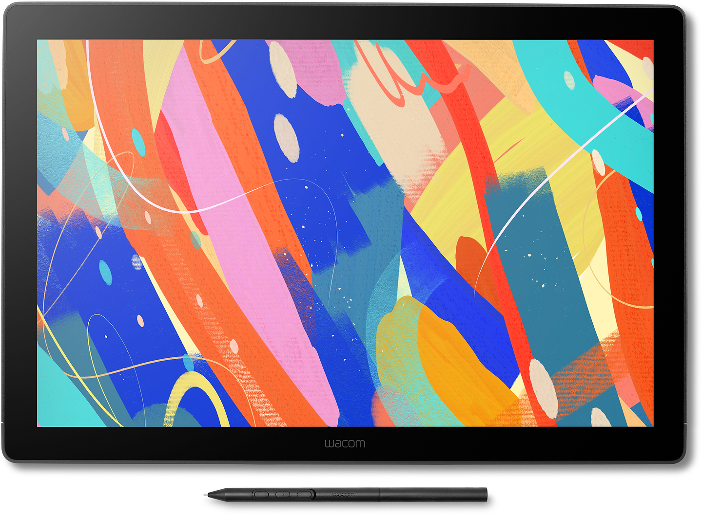 Графический планшет Wacom Cintiq 16 (2025) (DTK168K0B) - Фото 1