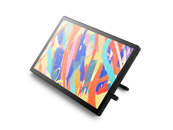 Фото - Графический планшет Wacom Cintiq 24 (2025) (DTK246K0B)