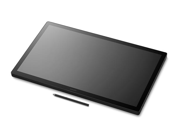 Фото - Графический планшет Wacom Cintiq 24 (2025) (DTK246K0B)