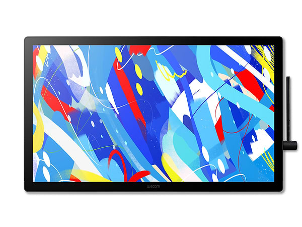 Фото - Графический планшет Wacom Cintiq 24 touch (2025) (DTH246K0B)