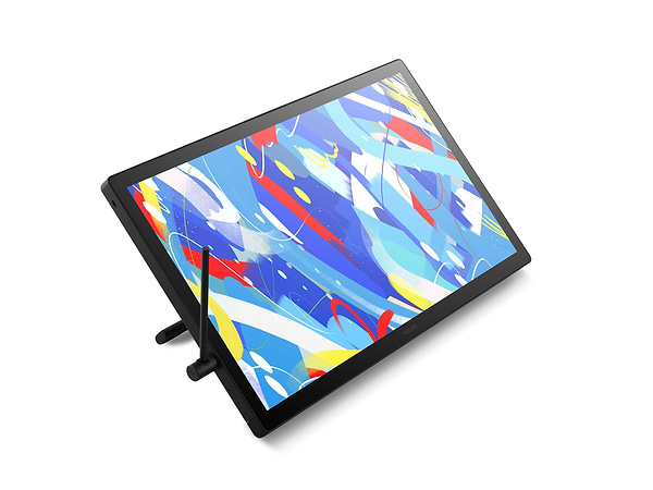 Фото - Графический планшет Wacom Cintiq 24 touch (2025) (DTH246K0B)