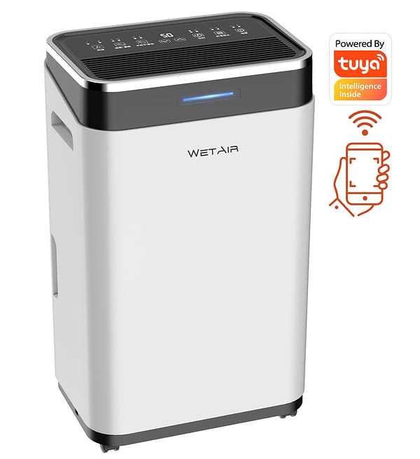 Фото - Осушитель воздуха WetAir WAD-B25L