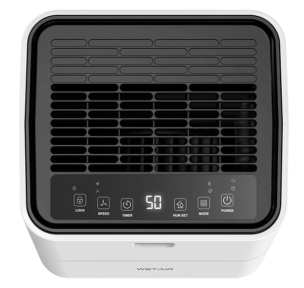 Фото - Осушувач повітря WetAir WAD-F12L