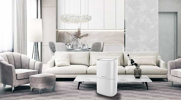 Фото - Осушувач повітря WetAir WAD-R20L
