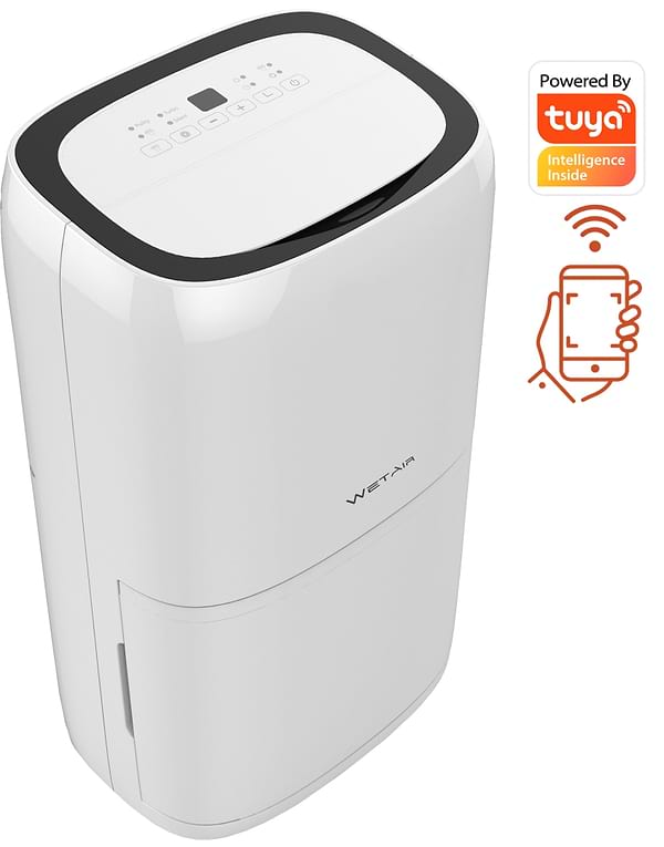 Фото - Осушувач повітря WetAir WAD-R20L