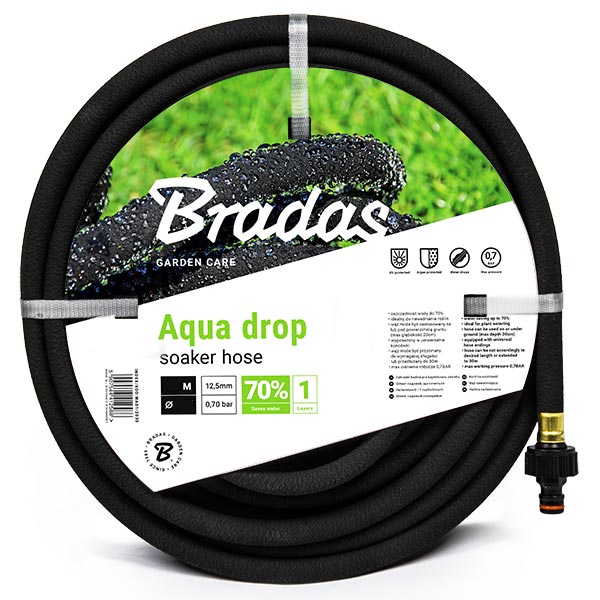 Шланг поливочний BRADAS AQUA-DROP 1/2" 20 м (WAD1/2020)