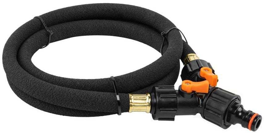 Шланг поливочний BRADAS AQUA DROP 1/2" 1,5м (WADC1/215)