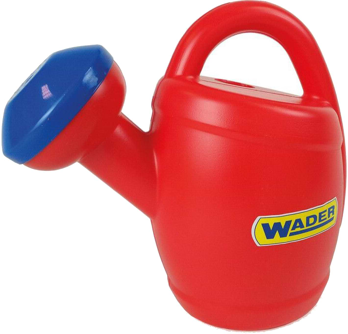 Лейка для игры в песочнице Wader большая 1.8 л в ассортименте (73660)