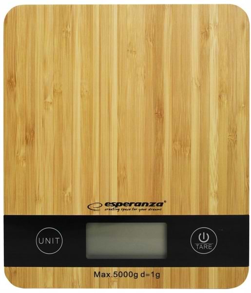 Фото - Весы кухонные Esperanza Scales EKS005