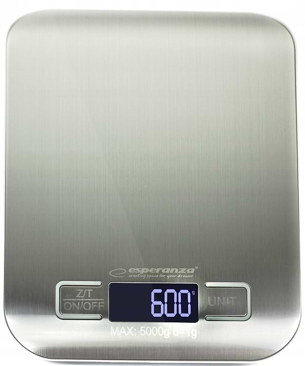 Фото - Весы кухонные Esperanza Scales EKS001