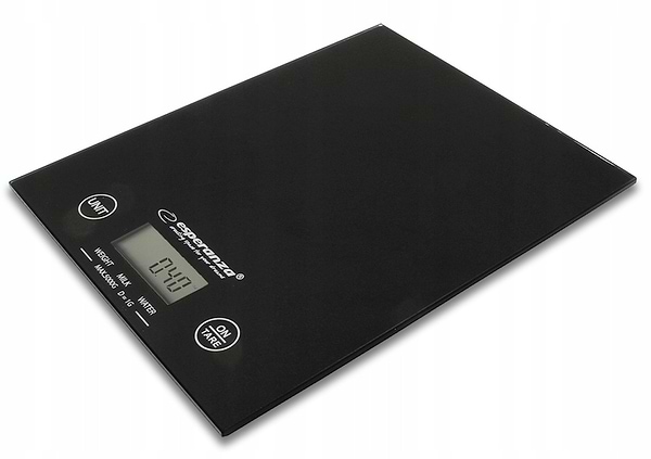 Фото - Весы кухонные Esperanza Scales EKS002K Black