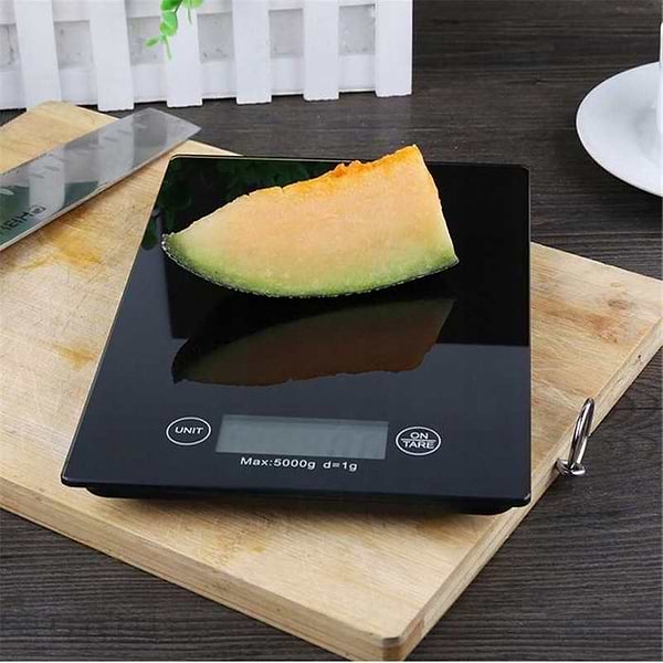 Фото - Весы кухонные Esperanza Scales EKS002K Black