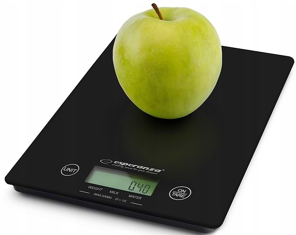 Фото - Весы кухонные Esperanza Scales EKS002K Black