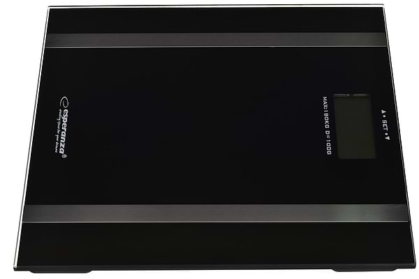 Фото - Ваги підлогові Esperanza Samba EBS018K