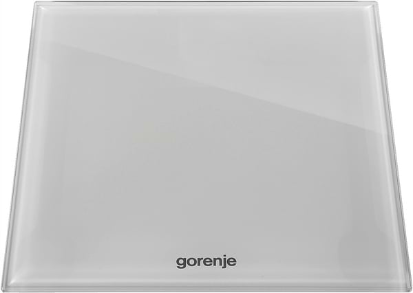 Фото - Ваги підлогові Gorenje OT 180 LBW
