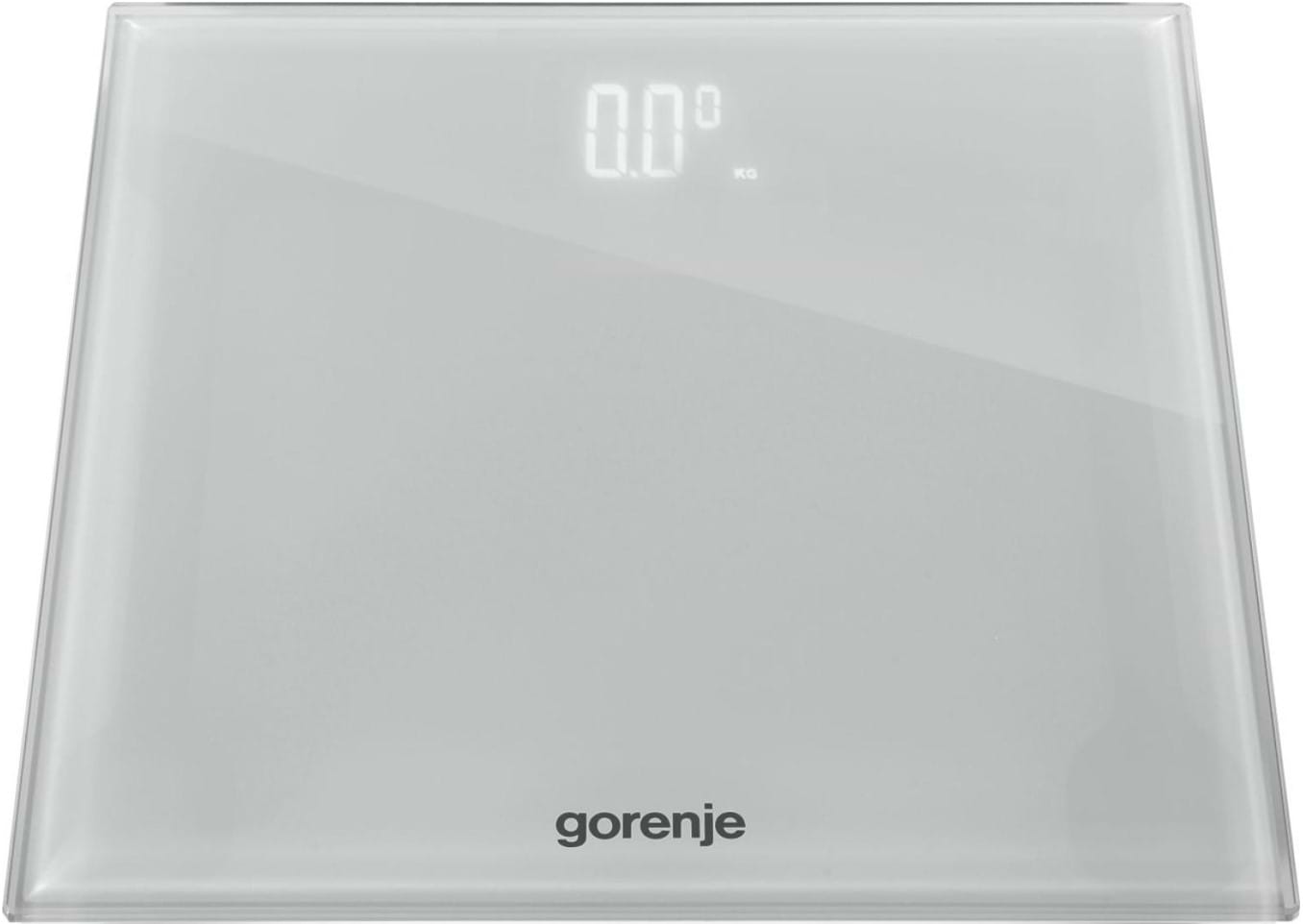 Весы напольные Gorenje OT 180 LBW - Фото 1