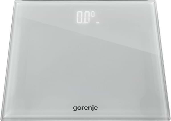 Фото - Ваги підлогові Gorenje OT 180 LBW