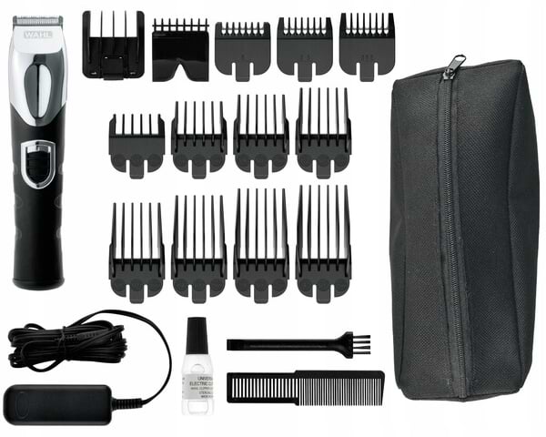 Триммер для усов и бороды Wahl 09854-2916 - Фото 1