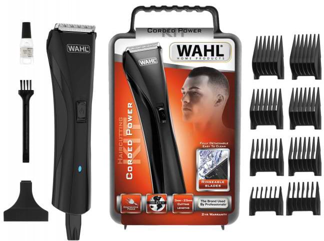 Триммер для усов и бороды Wahl Hybrid Clipper 09699-1016 - Фото 1