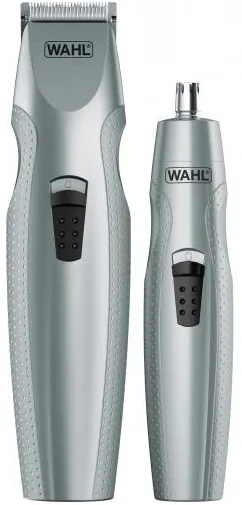 Фото - Триммер для усов и бороды Wahl Mustache & Beard Combo 05606-308