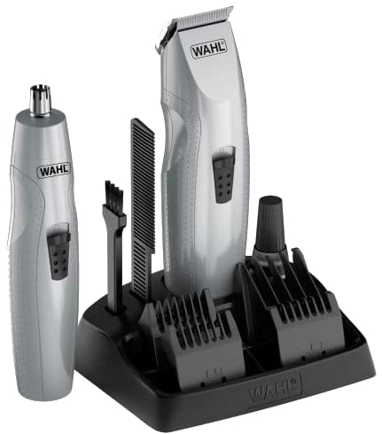 Триммер для усов и бороды Wahl Mustache & Beard Combo 05606-308 - Фото 1