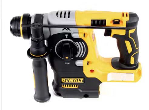 Фото - Набор электроинструментов DeWALT 18 В XR Li-lon (DCK856P4)