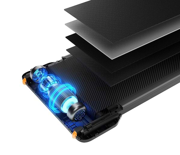 Фото - Уцінка - Бігова доріжка Kingsmith WalkingPad Z1F