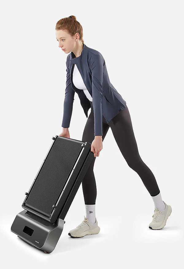 Фото - Уцінка - Бігова доріжка Kingsmith WalkingPad Z1F