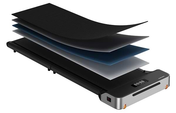 Фото - Уцінка - Бігова доріжка Kingsmith WalkingPad Z1F