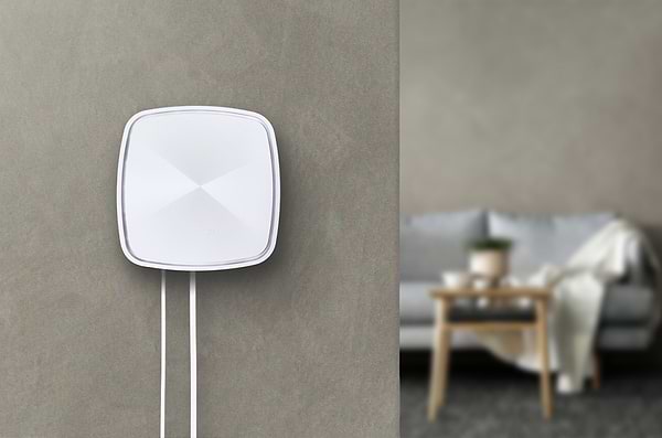 Фото - MESH система WiFi6 Asus ZenWiFi XD4 Plus White (2-Pack)