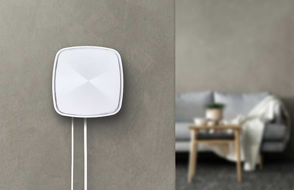 Фото - MESH система WiFi6 Asus ZenWiFi XD5 (1-Pack)