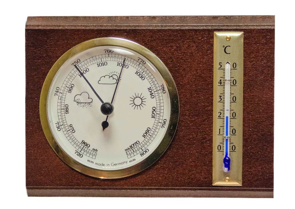 Метеостанция Moller Walnut (202210)