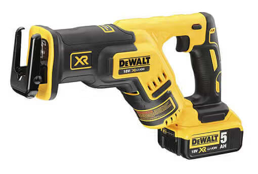 Фото - Набор электроинструментов DeWALT 18 В XR Li-lon (DCK856P4)