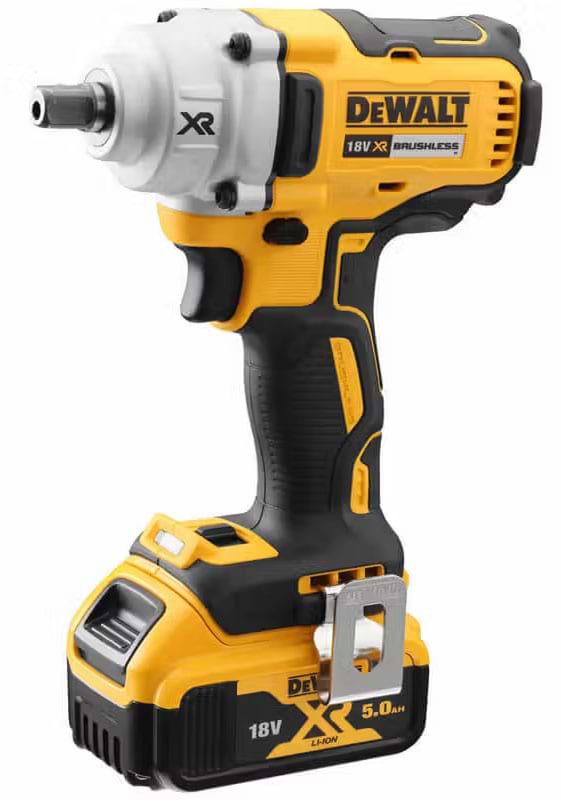 Фото - Набор электроинструментов DeWALT 18 В XR Li-lon (DCK856P4)
