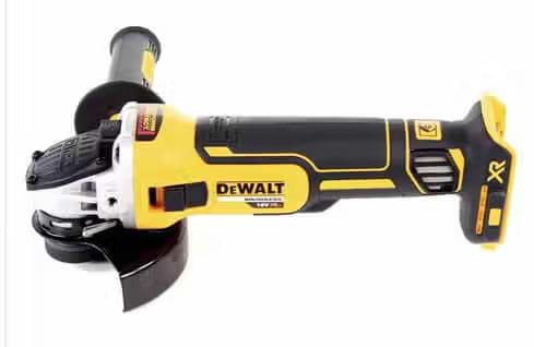 Фото - Набор электроинструментов DeWALT 18 В XR Li-lon (DCK856P4)
