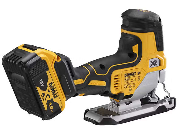 Фото - Набор электроинструментов DeWALT 18 В XR Li-lon (DCK856P4)