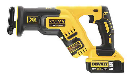 Фото - Набор электроинструментов DeWALT 18 В XR Li-lon (DCK856P4)