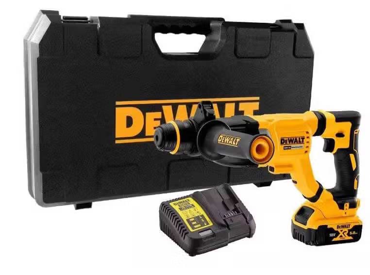Перфоратор DeWALT DCH263P1